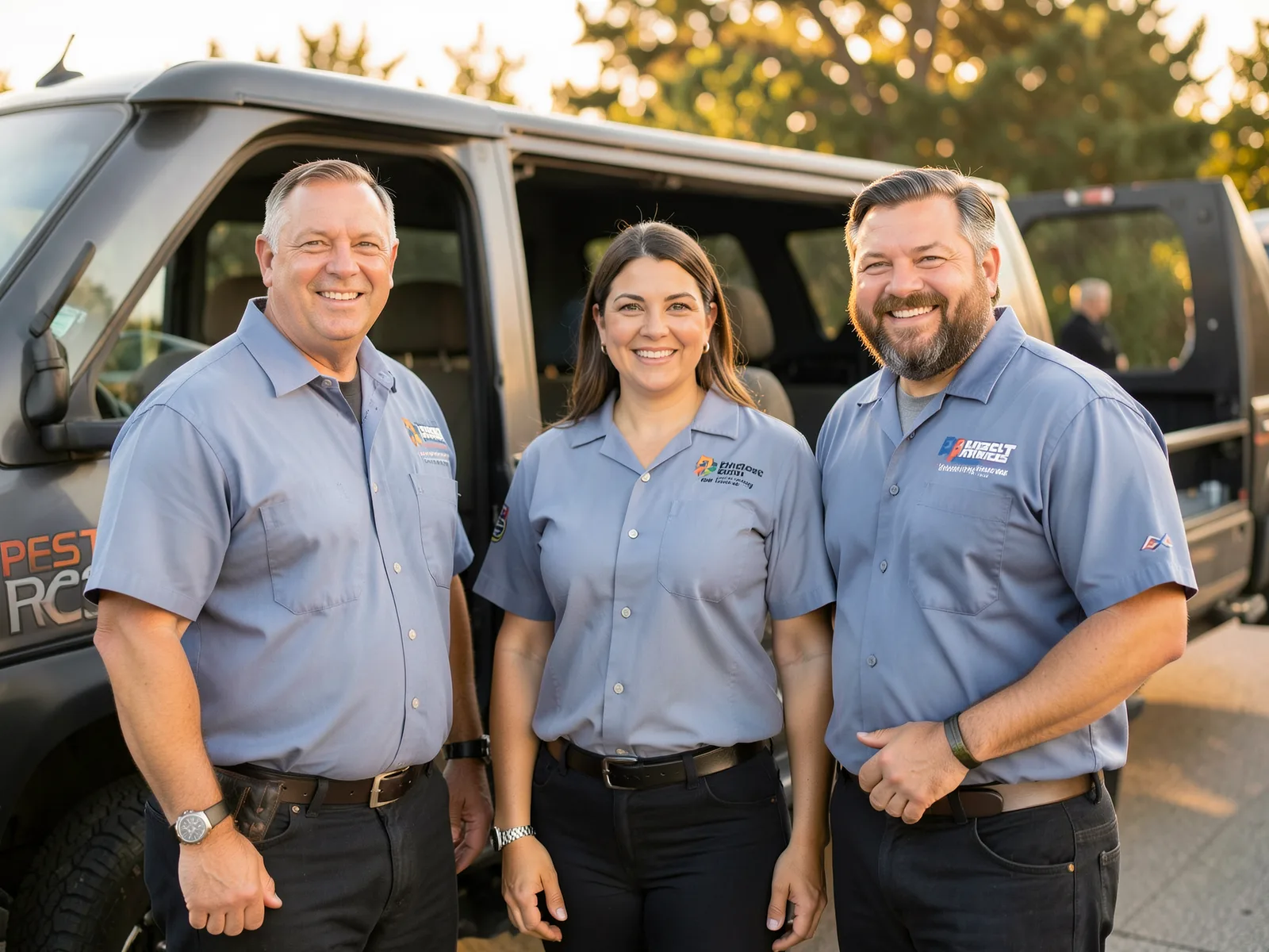 Pest Control company in Luverne, AL
